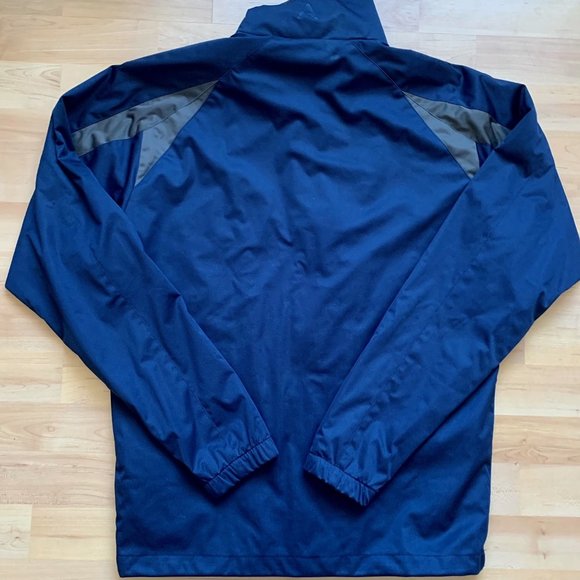 Antigua New England Patriots Pat Patriot NFL Football Soft Shell Jacket - Picture 2 of 7